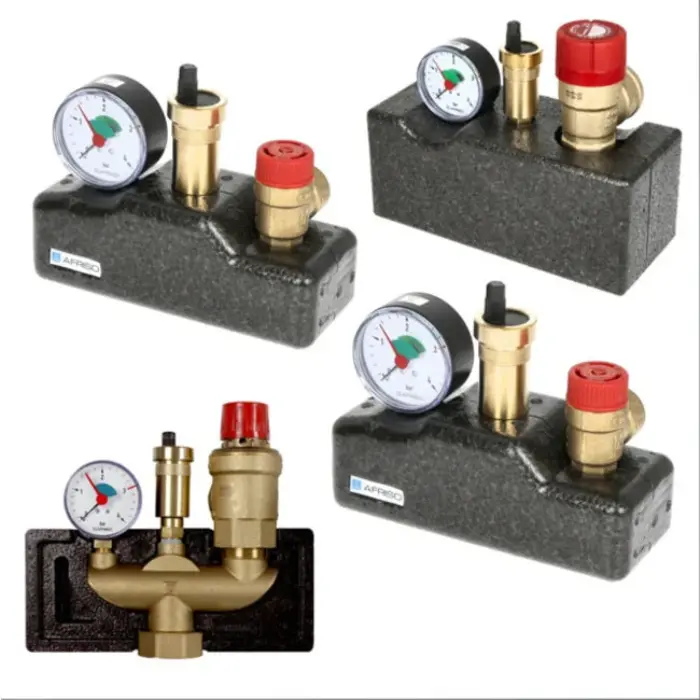 Bedrijfsverwarming pakket - AEU-084-WPKIT