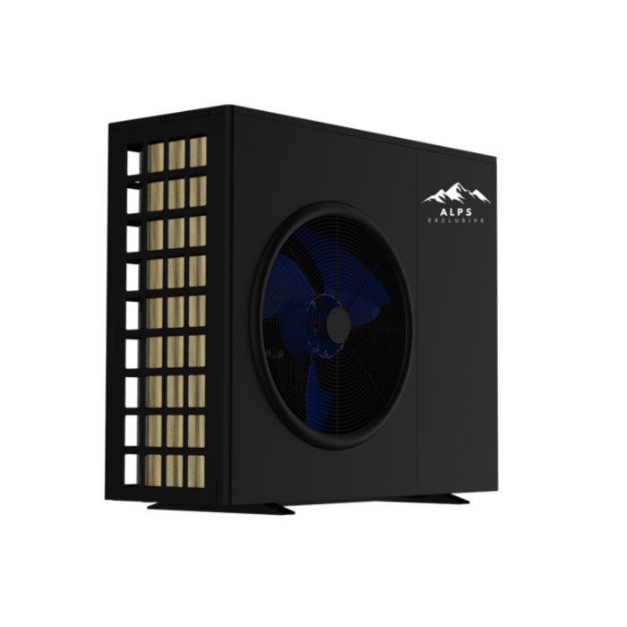 Bedrijfsverwarming pakket - AEU-084-WPKIT