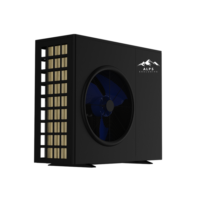 Heizungspaket für Unternehmen - AEU-084-WPKIT