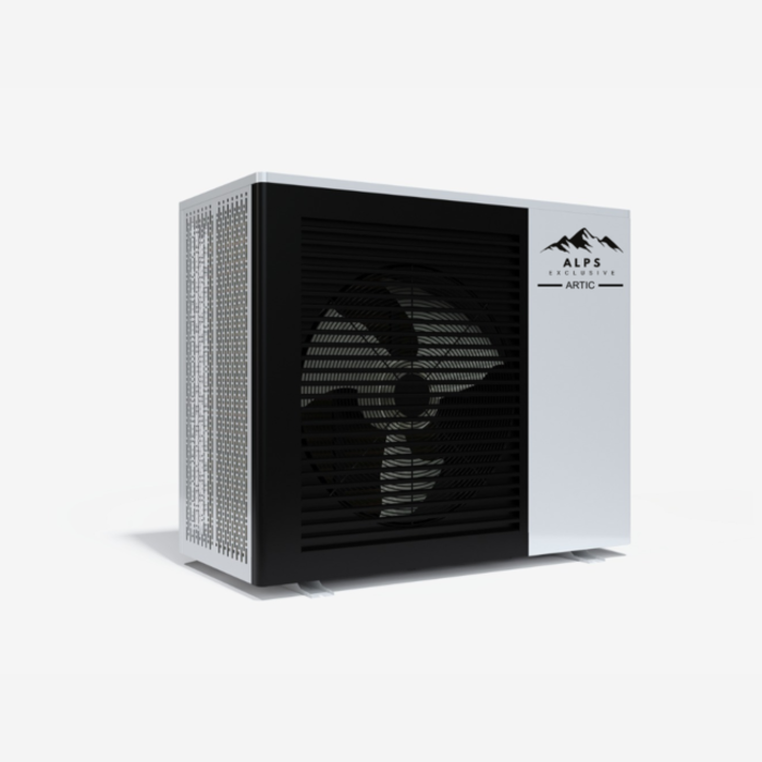 Bedrijfsverwarming pakket - AEA-084-WPKIT