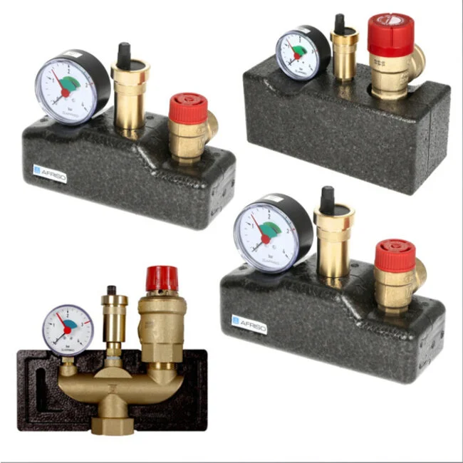 Bedrijfsverwarming pakket - AEA-130-WPKIT