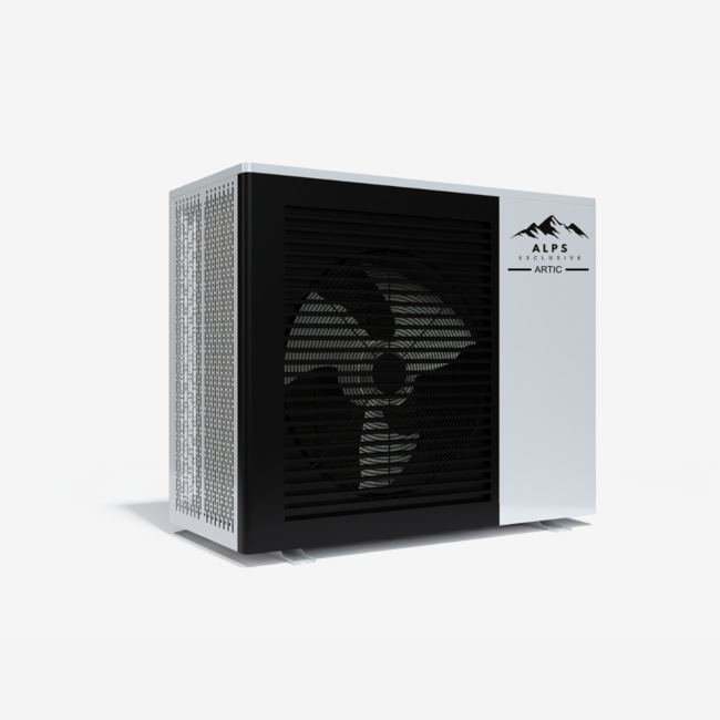 Bedrijfsverwarming pakket - AEA-130-WPKIT