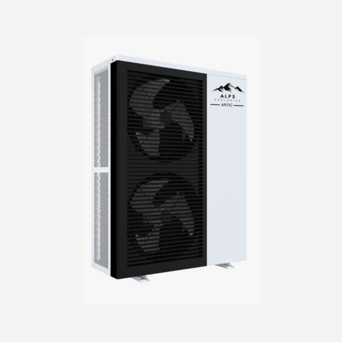 Bedrijfsverwarming pakket - AEA-182-WPKIT