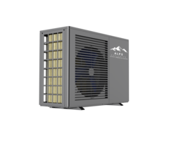 ALPS EXCLUSIVE URBAN V2 LINE: compleet bedrijfsverwarmingspakket