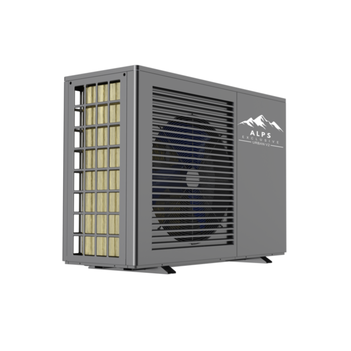 Bedrijfsverwarming pakket - AE2-083-WPKIT