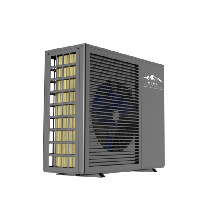 Bedrijfsverwarming pakket - AE2-114-WPKIT