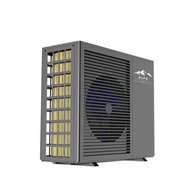 Bedrijfsverwarming pakket - AE2-148-WPKIT