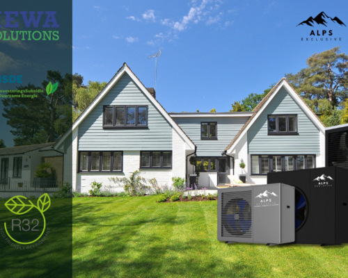 Is een warmtepomp geschikt voor uw woning?