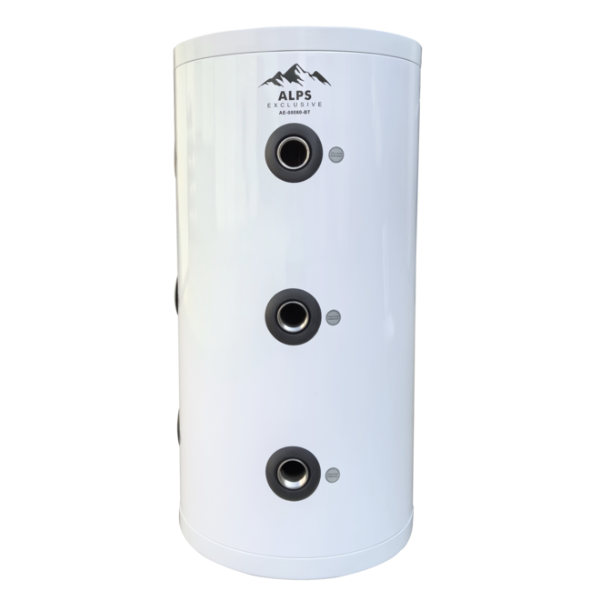 ALPS EXCLUSIVE  AE-00100-BT(V2) - 100L RVS Buffervat