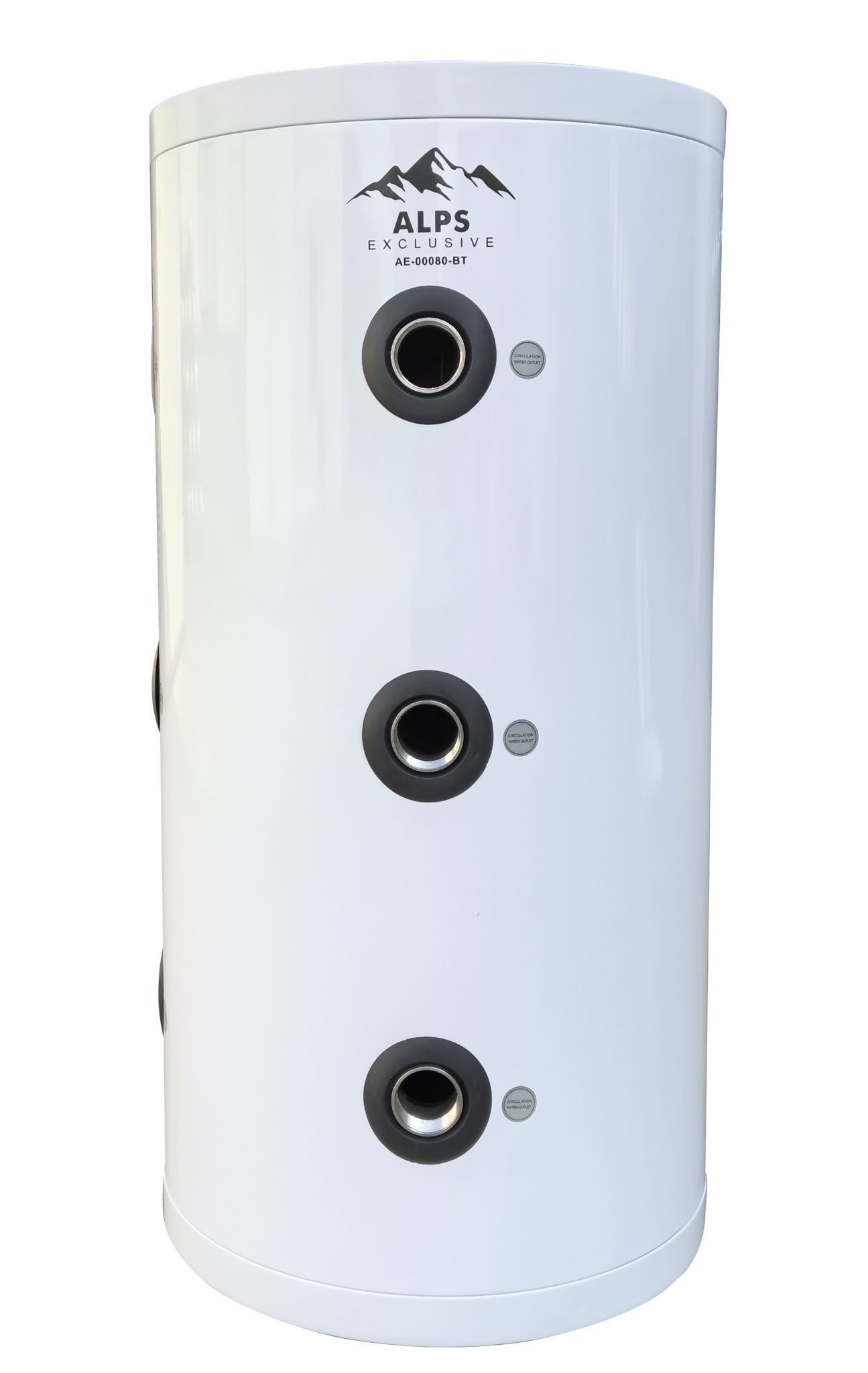 ALPS EXCLUSIVE AE-00200-BT(V2) - 200L RVS Buffervat