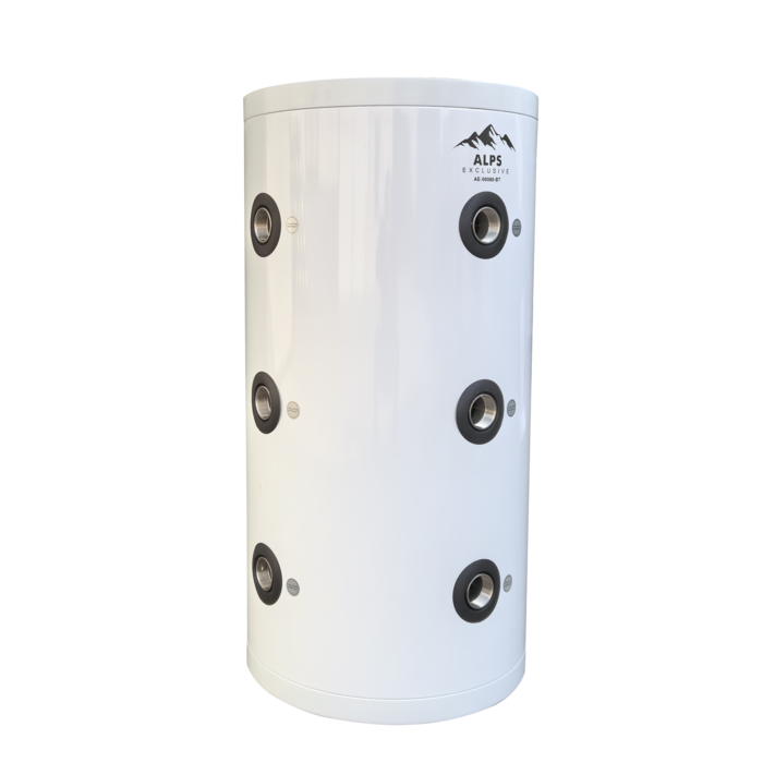 ALPS EXCLUSIVE AE-00200-BT(V2) - 200L RVS Buffervat