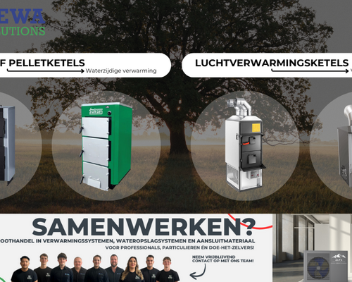 Ontdek de warmte van alternatieve verwarmingsketels - Welke past het beste bij u?