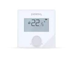 General Mitra 25S - 230VAC intelligenter drahtloser Thermostat