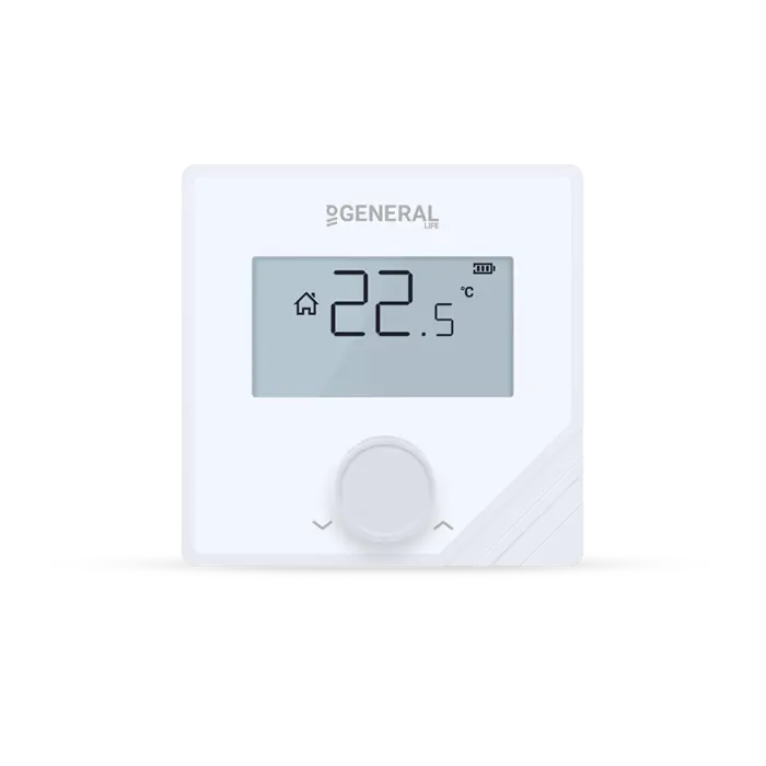 General Mitra 25S - 230VAC intelligenter drahtloser Thermostat