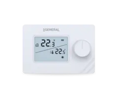General Mitra 250S - 230VAC intelligenter drahtloser Thermostat