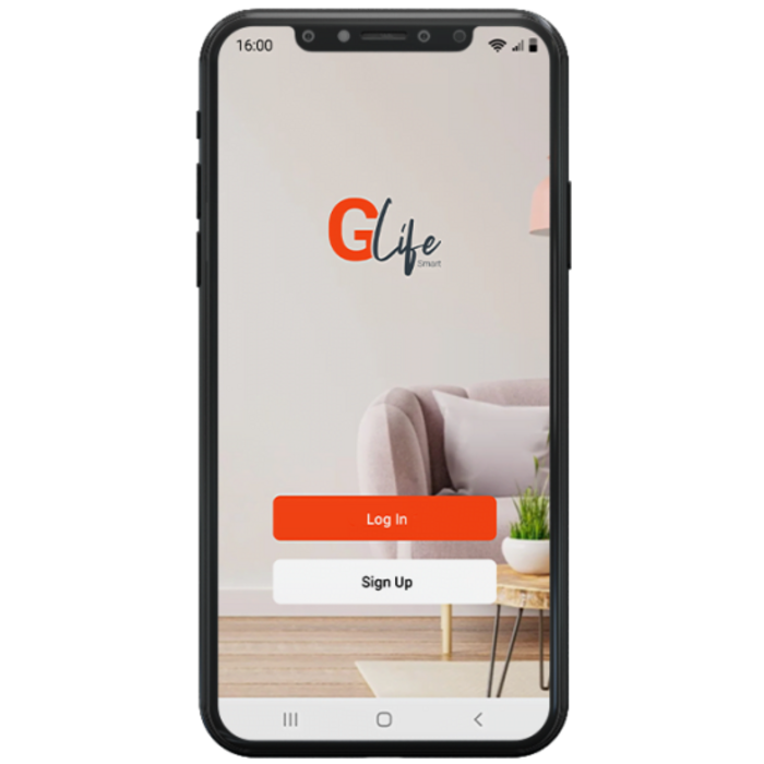 General Mitra 250S - 230VAC intelligenter drahtloser Thermostat