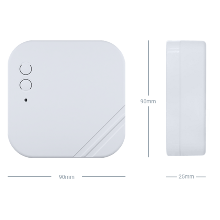 General Mitra 250S - 230VAC intelligenter drahtloser Thermostat