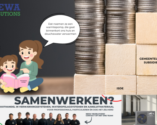 Landelijke en gemeentelijke regelingen voor verduurzaming