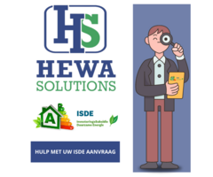 Subsidieaanvraagservice ISDE