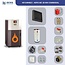 HeWa Solutions Kepo MC20 (20 kW) - bedrijfsverwarming Combideal