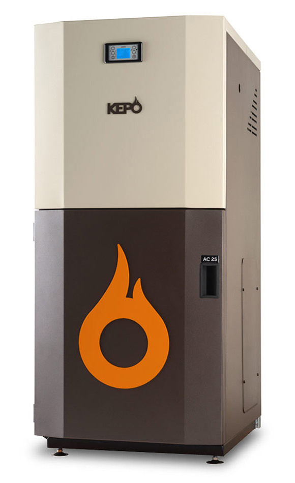 HeWa Solutions Kepo MC20 (20 kW) - bedrijfsverwarming Combideal