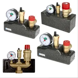 HeWa Solutions ABC Combo 40 (40 kW) - Bedrijfsverwarming Combinatiedeal