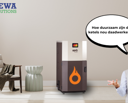Maak kennis met onze hout- en pelletketels