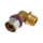 BONFIX 2001038 - Steckfitting rechtwinklig 90° - Messing - 26 x 1“ G M