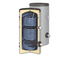 BURNiT Burnit Son 300 - Tapwaterboiler 300L met 2 warmtewisselaars