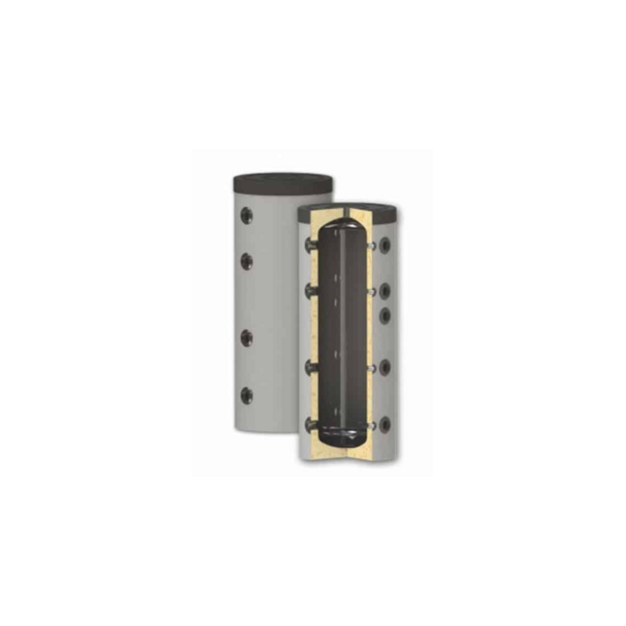 BURNiT PS 500 - 500L Buffervat