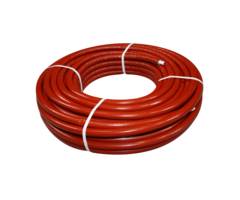 Bonfix BONFIX 2003205 - Alu-pers meerlagenbuis + 6 mm isolatie rood - 16 x 2 mm (per 5 meter)