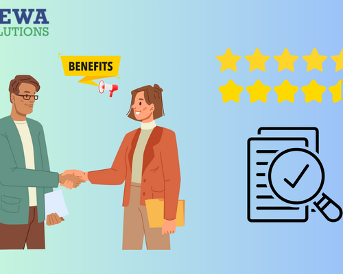 De voordelen van samenwerken en ervaringen met huidige zakelijke partners