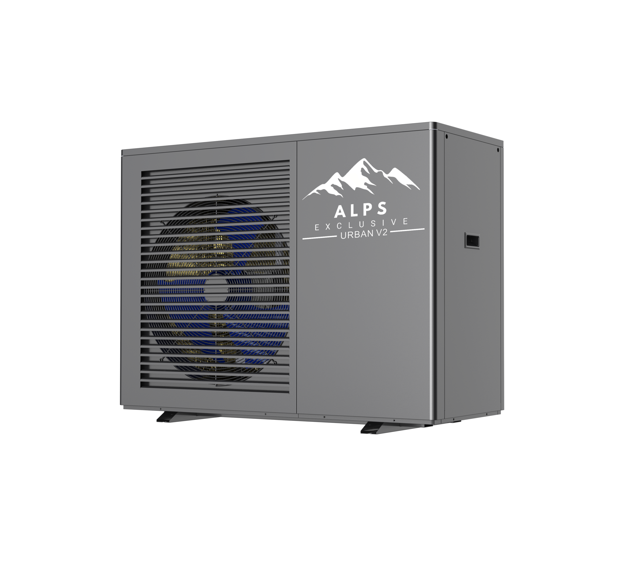 ALPS EXCLUSIVE AE-06001-MO-V2 (6 kW) - All-electric monoblock lucht/water warmtepomp