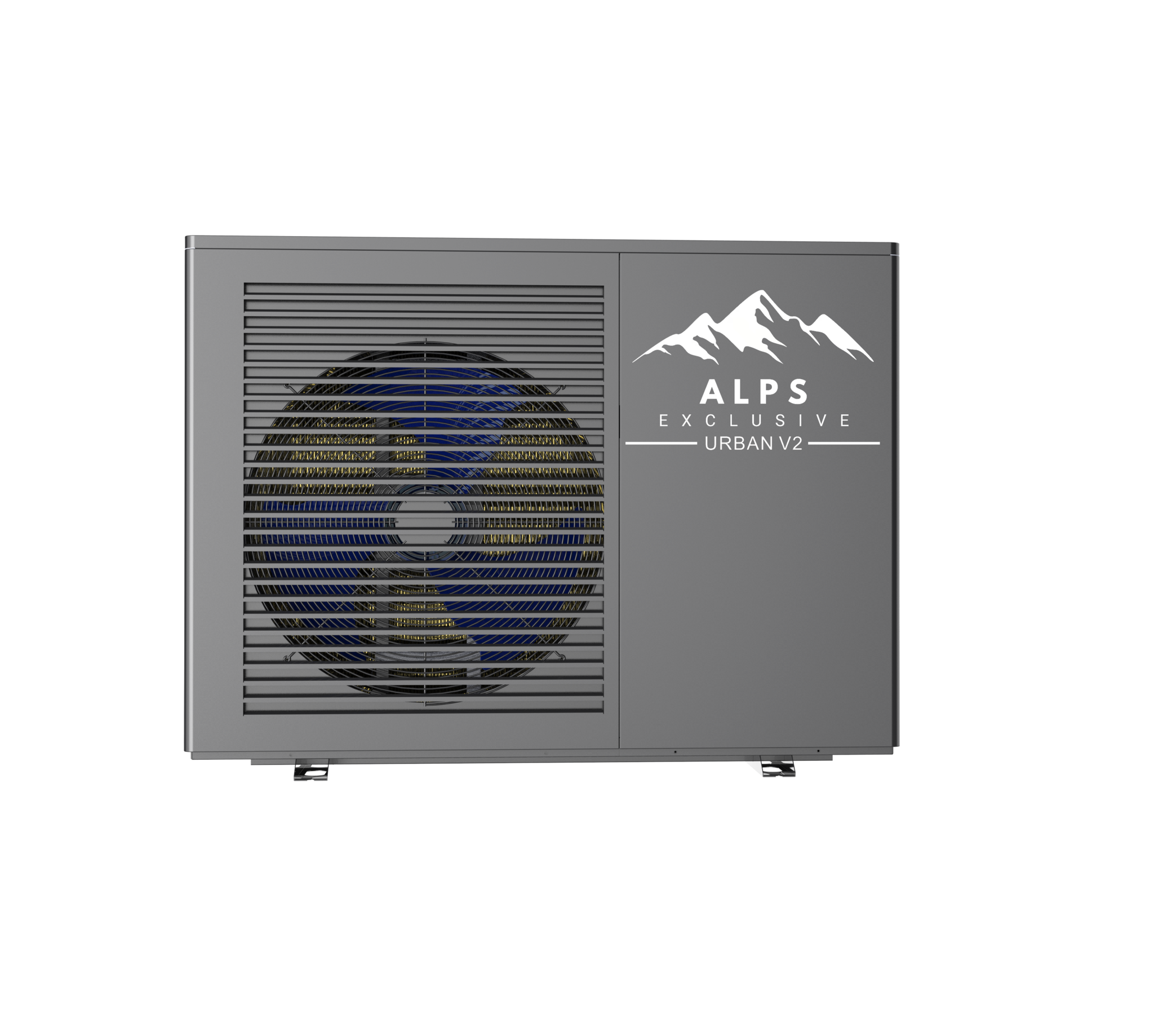 ALPS EXCLUSIVE AE-06001-MO-V2 (6 kW) - All-electric monoblock lucht/water warmtepomp