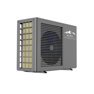 ALPS EXCLUSIVE ALPS EXCLUSIVE AE-06001-MO-V2  (6 kW) - All-electric monoblock lucht/water warmtepomp