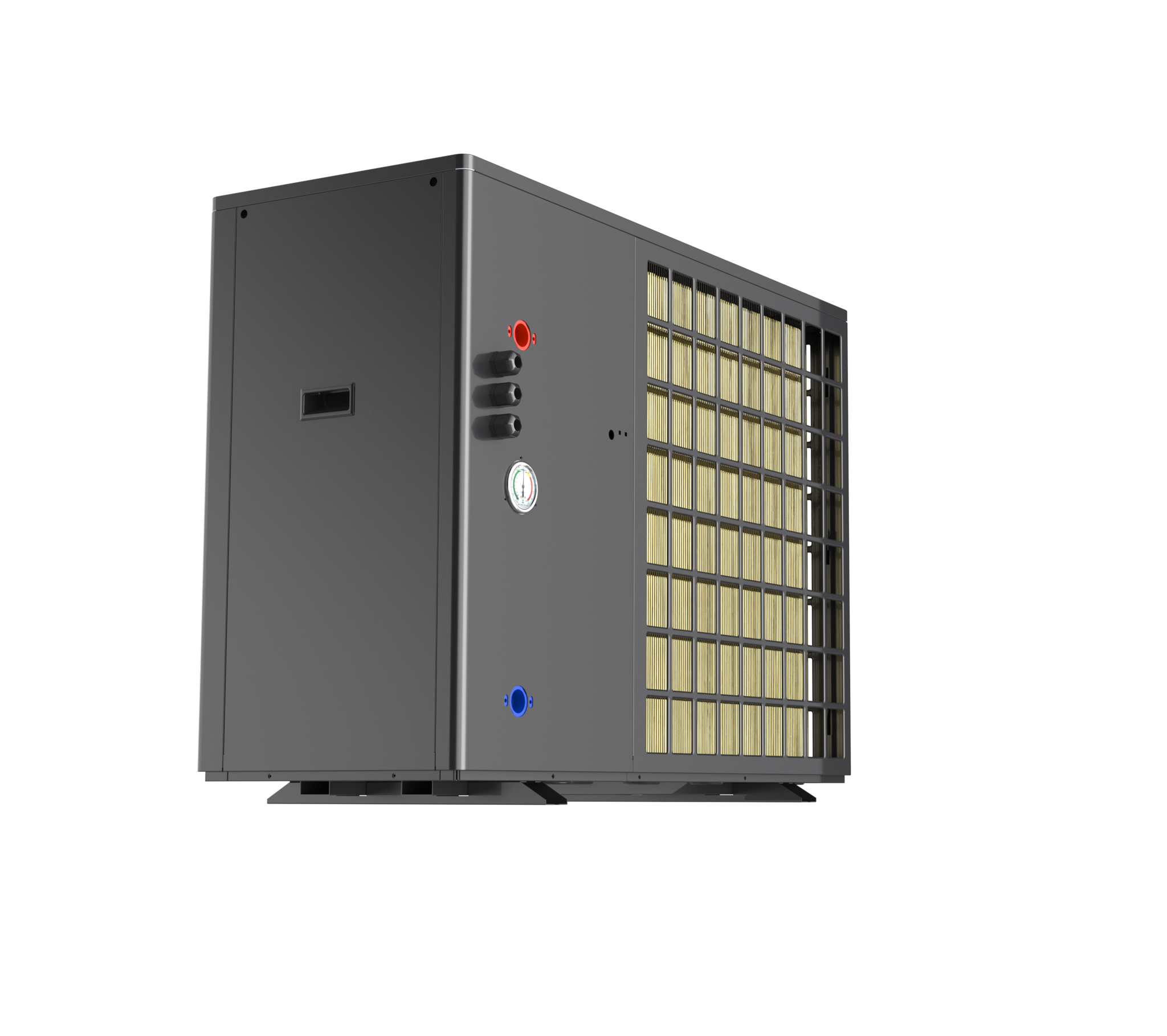 ALPS EXCLUSIVE AE-06001-MO-V2 (6 kW) - All-electric monoblock lucht/water warmtepomp