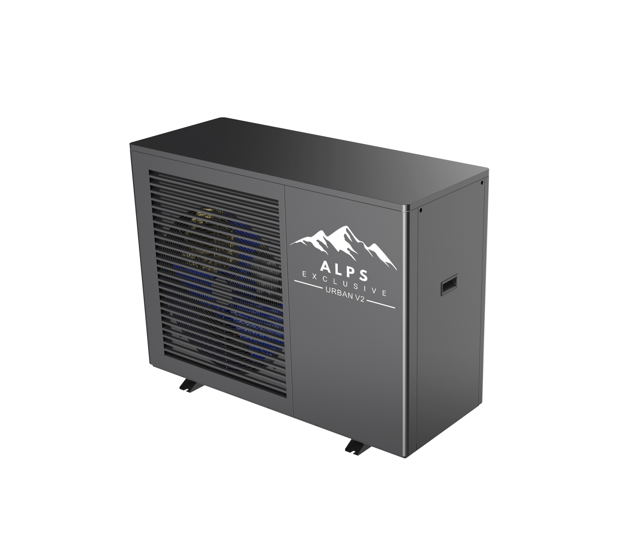 ALPS EXCLUSIVE AE-06001-MO-V2 (6 kW) - All-electric monoblock lucht/water warmtepomp