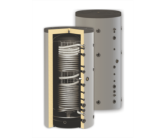 BURNiT Burnit HYG BR2 1500 - 1500L Hygiëneboiler met twee warmtewisselaars