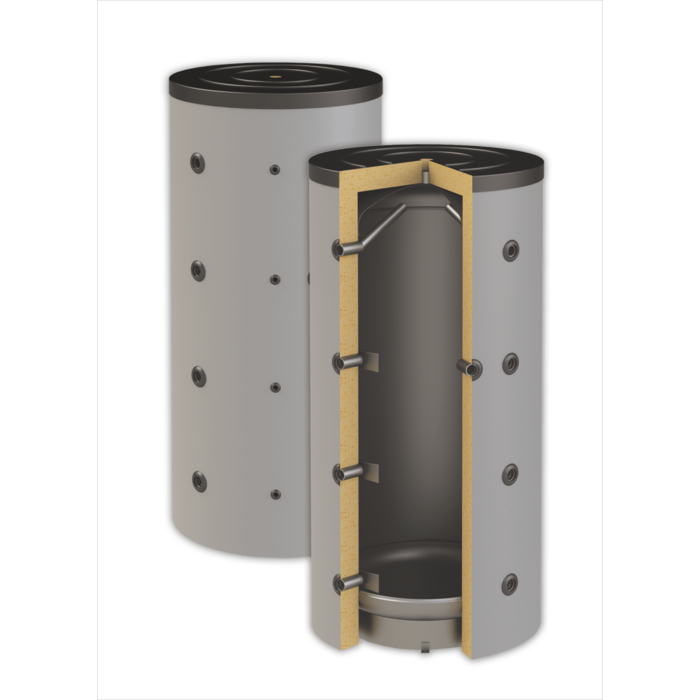 BURNiT PBM 1000 - 1000L Pufferspeicher