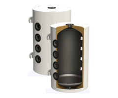 BURNiT Burnit PSM 80 - 80L Pufferspeicher