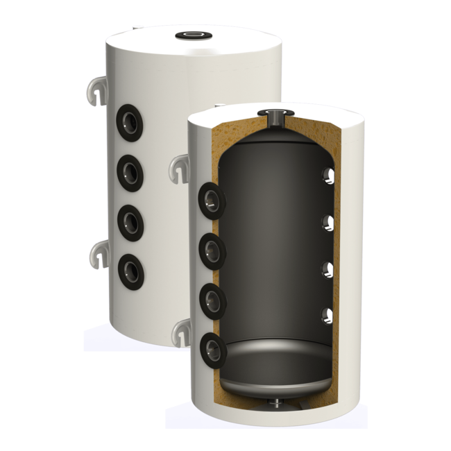BURNiT PSM 80 - 80L Buffervat