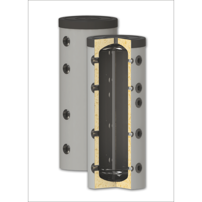 BURNiT PS 500 - 500L Buffervat