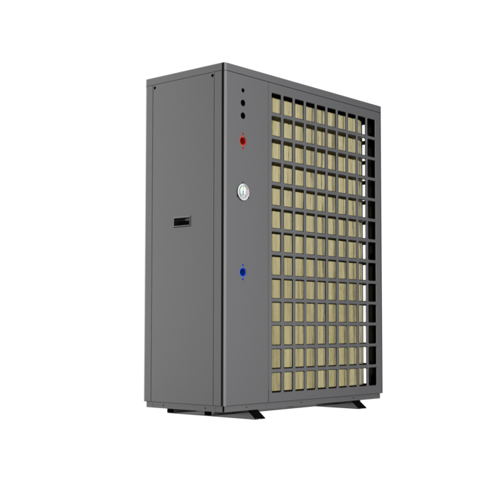 ALPS EXCLUSIVE AE-18203-MO-V2 (18,2 kW) - All-electric monoblock lucht/water warmtepomp