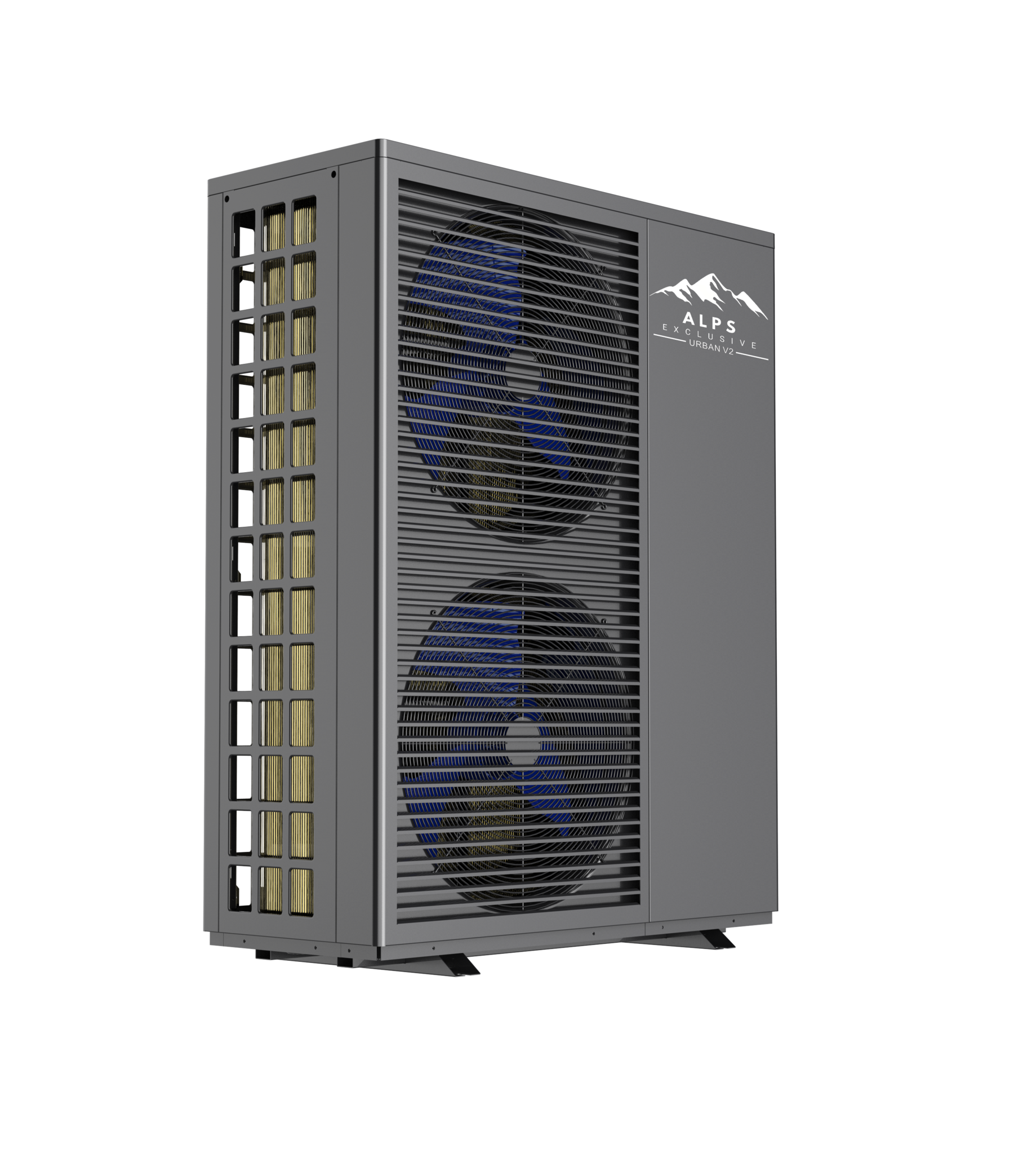 HeWa Solutions Combideal ZB48293842 - Complete zonneboilerset 500L + ALPS EXCLUSIVE AE-18203-MO-V2