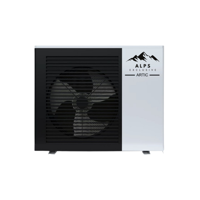 HeWa Solutions Combideal ZB48293732 - Complete zonneboilerset 300L 1x 30HP + ALPS EXCLUSIVE AE-08401-MO-(A)