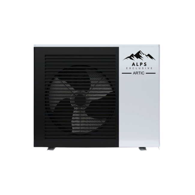 HeWa Solutions Combideal ZB48293624 - Complete zonneboilerset 200L 1x 30HP + ALPS EXCLUSIVE AE-08401-MO