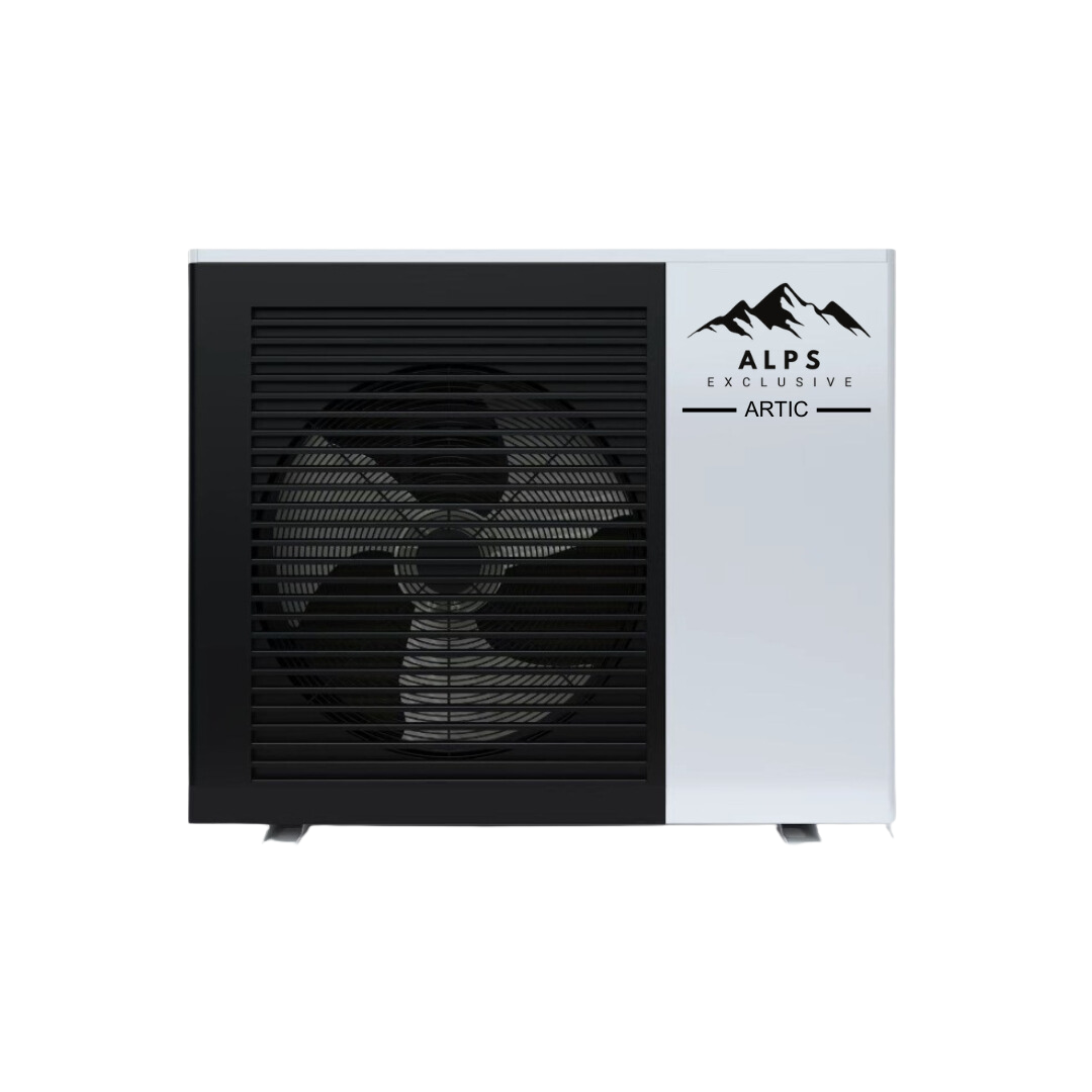 HeWa Solutions Kombinationsangebot ZB48293624 - Komplettes Solarboiler-Set 300L 1x 30HP + ALPS EXCLUSIVE AE-08401-MO