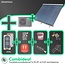 HeWa Solutions Combideal ZB48293622 - Complete zonneboilerset 200L 1x 30HP + ALPS EXCLUSIVE AE-06001-MO-V2