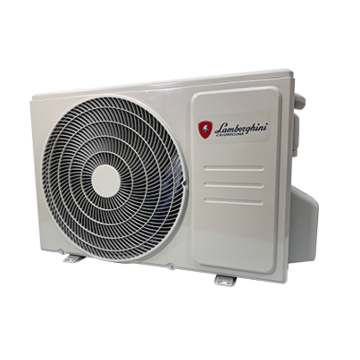 Lamborghini Caloreclima Lamborghini Caloreclima 18 - Monosplit Klimaanlage Wandgerät (5,0 kW / 18000 BTU)