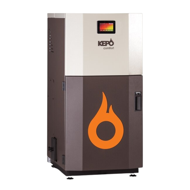 Kepo Kepo MC 20 (20kW) - Pelletketel